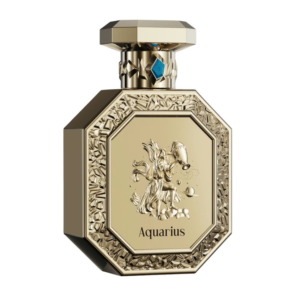 Nước Hoa Unisex French Avenue Aquarius EDP 90ml Chính Hãng | Dubai - Hình ảnh chính